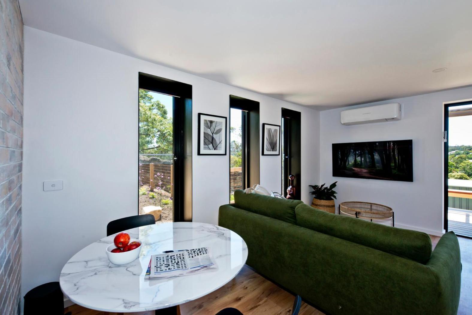 52Views Castlemaine Apartment Exterior photo